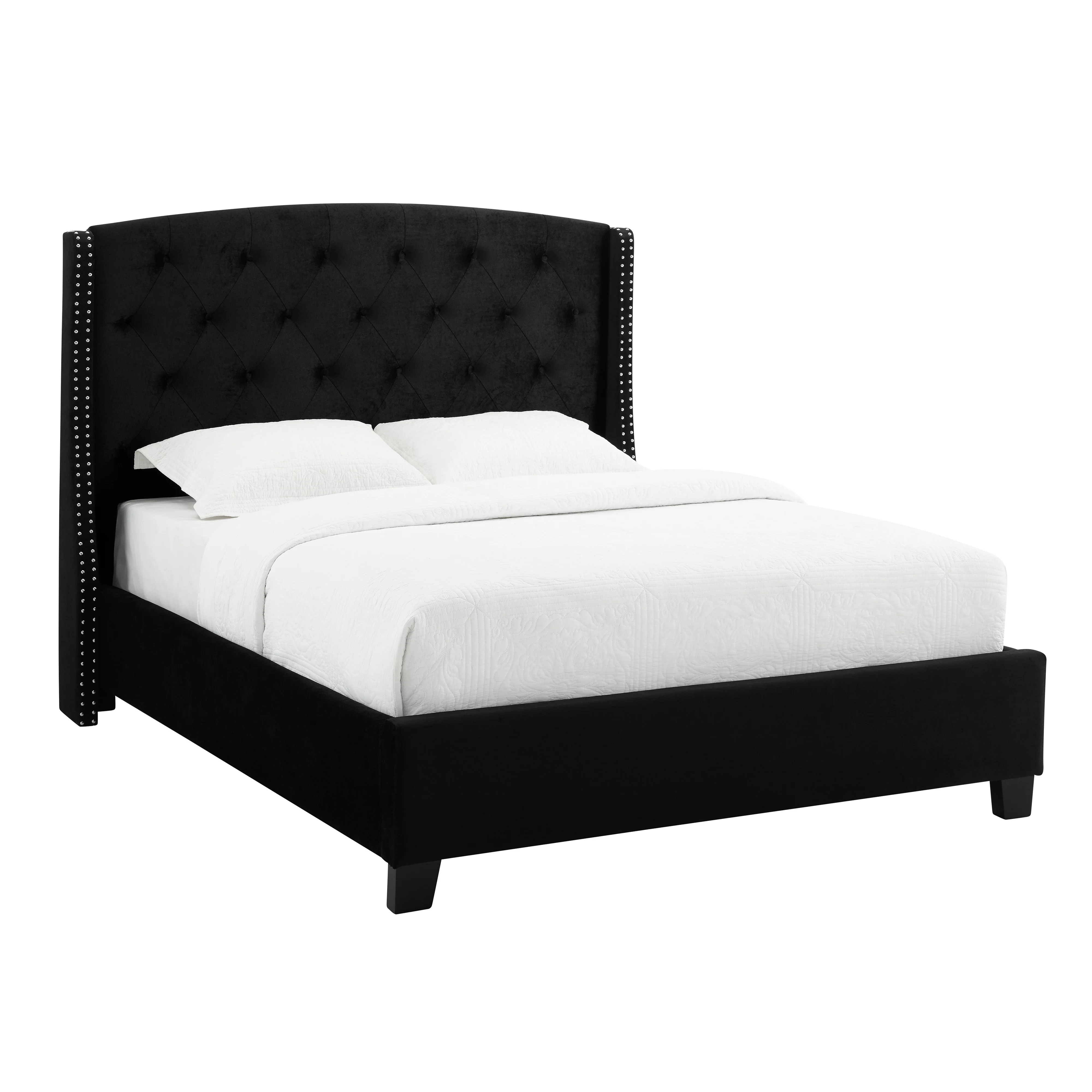 Eva Bed Black - Image 5