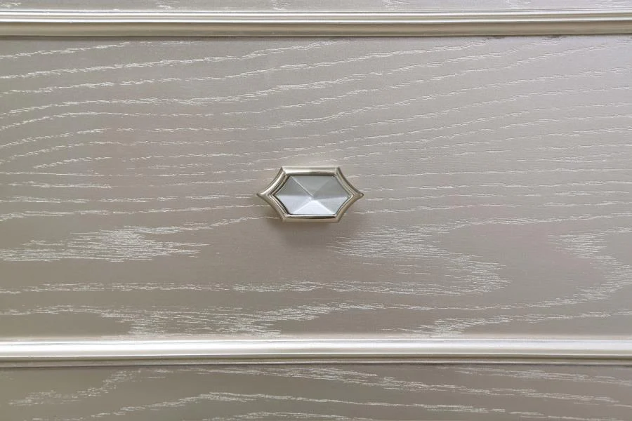 Evangeline - 6-Drawer Bedroom Chest - Silver Oak - Image 11