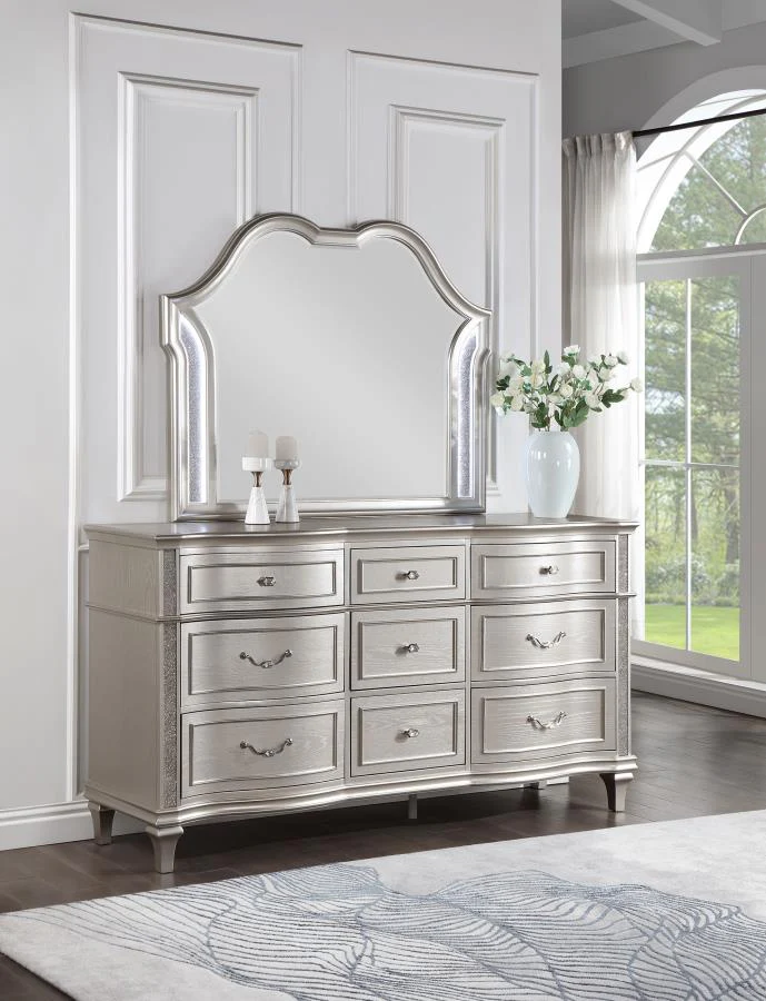 Evangeline - 9-Drawer Dresser - Image 3