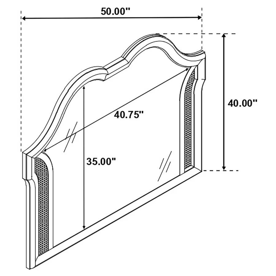 Evangeline - Bedroom Set - Image 106