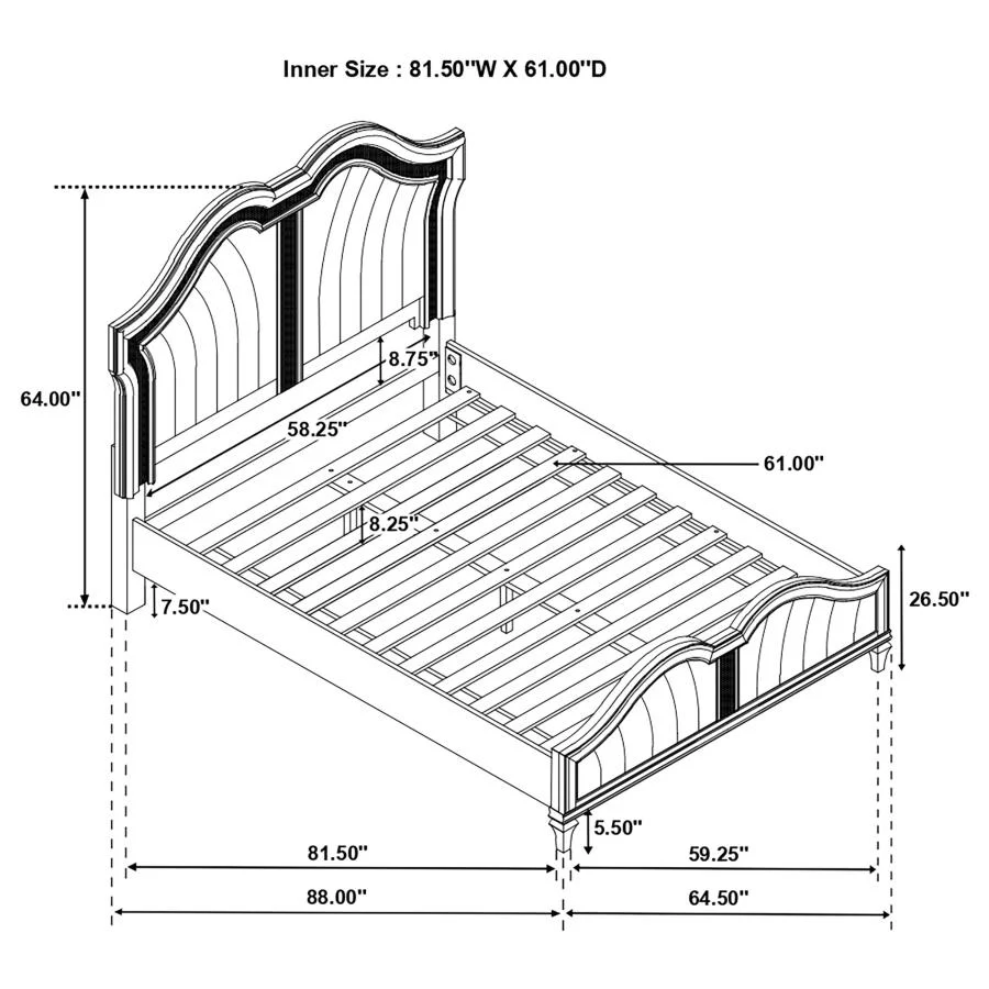 Evangeline - Bedroom Set - Image 82