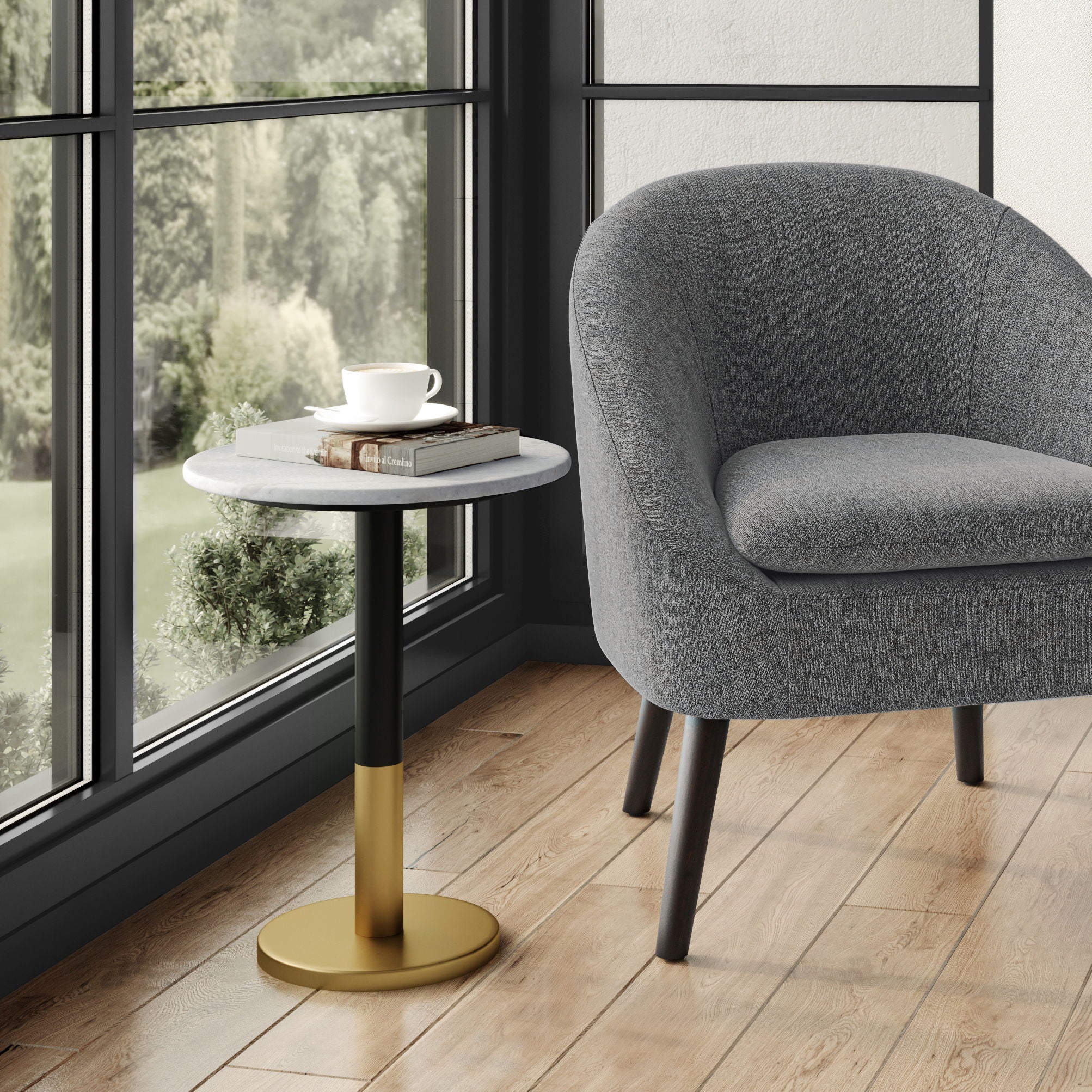 Evans - Side Table - Image 6