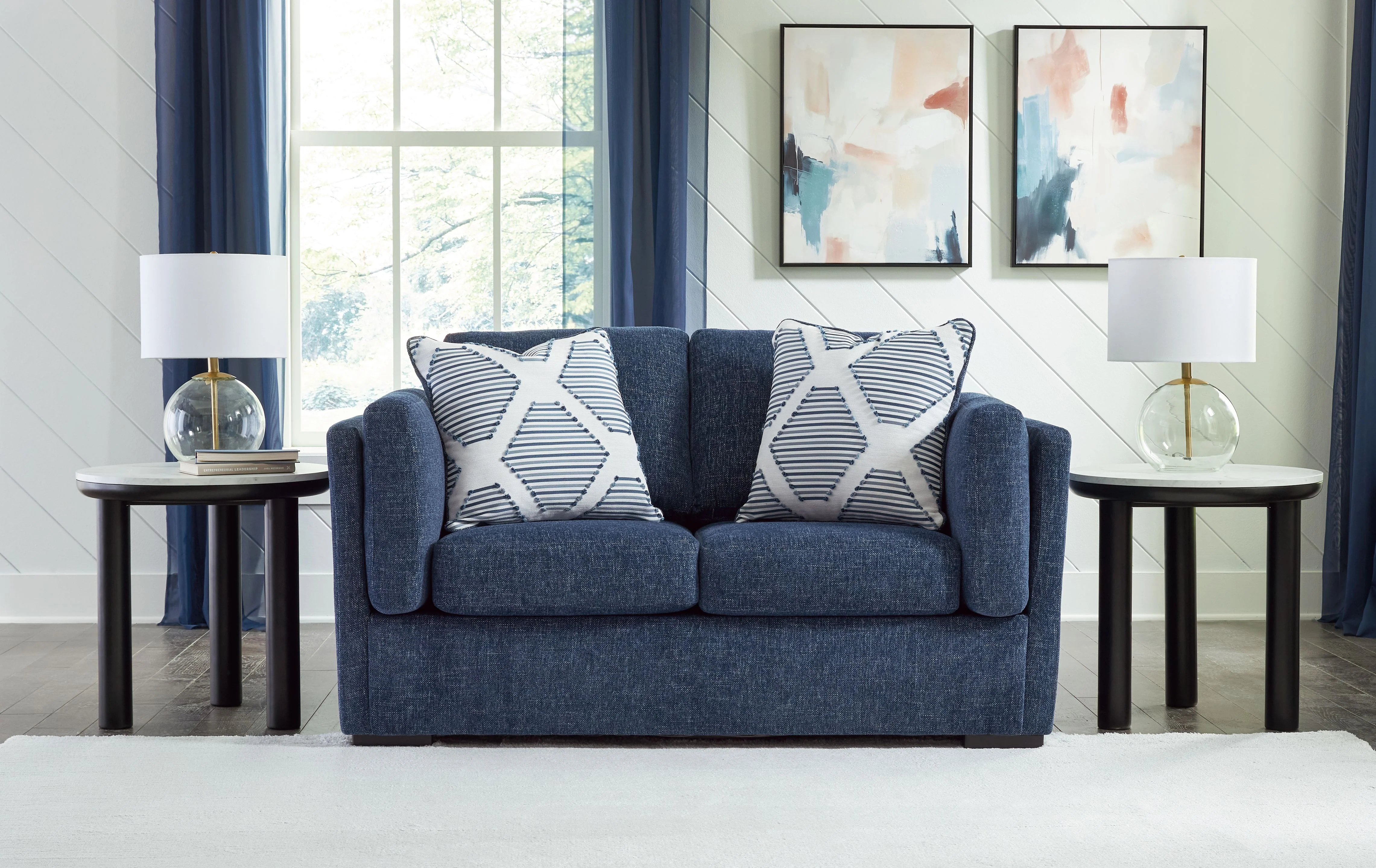 Evansley - Loveseat - Image 4
