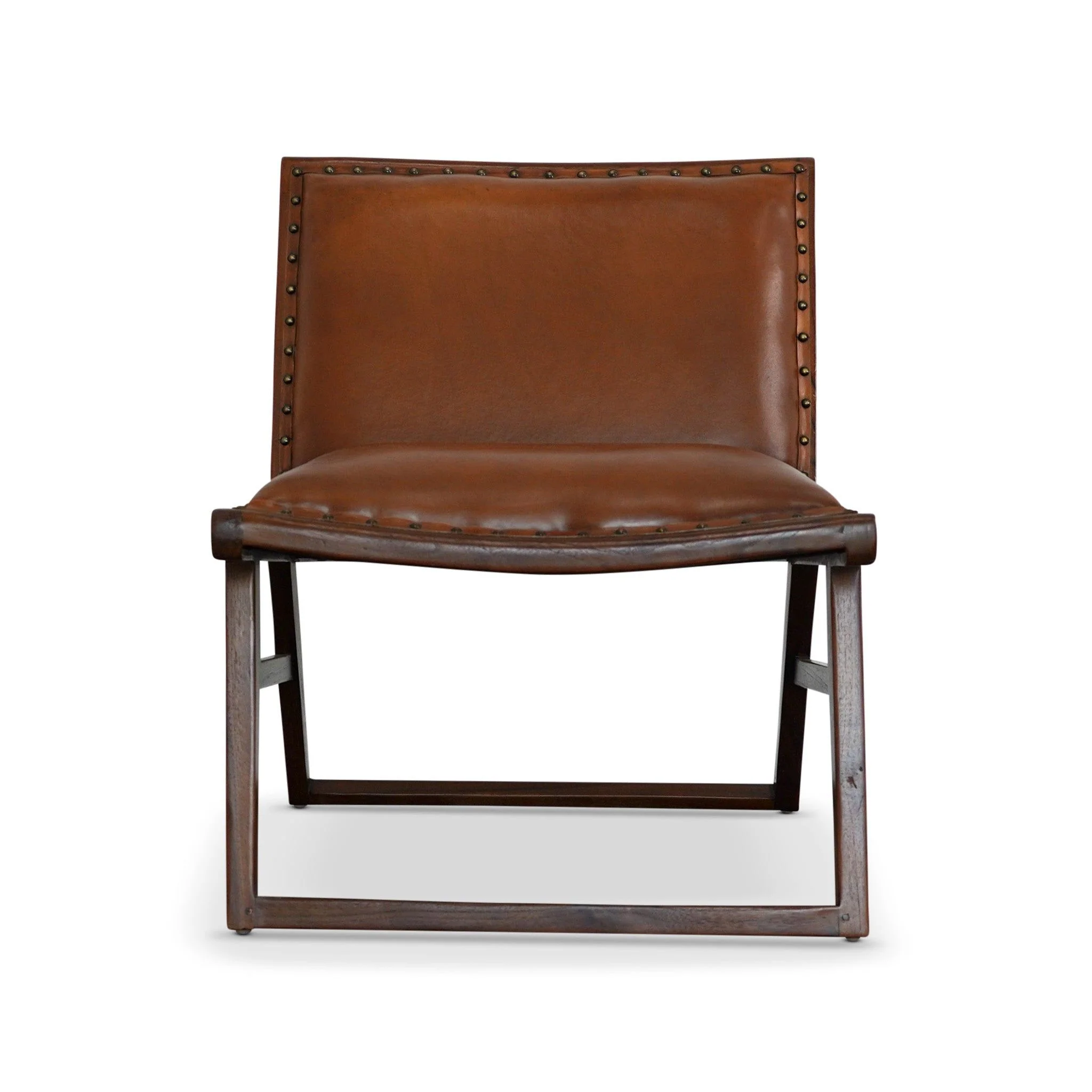 Everett - Lounge Chair - Tan - Image 11