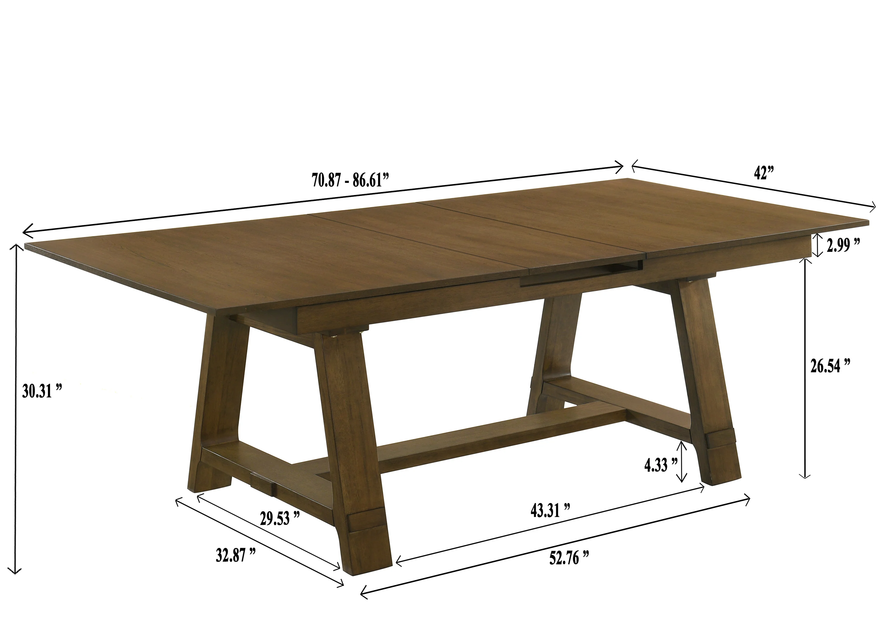 Everly Dining Table - Image 2