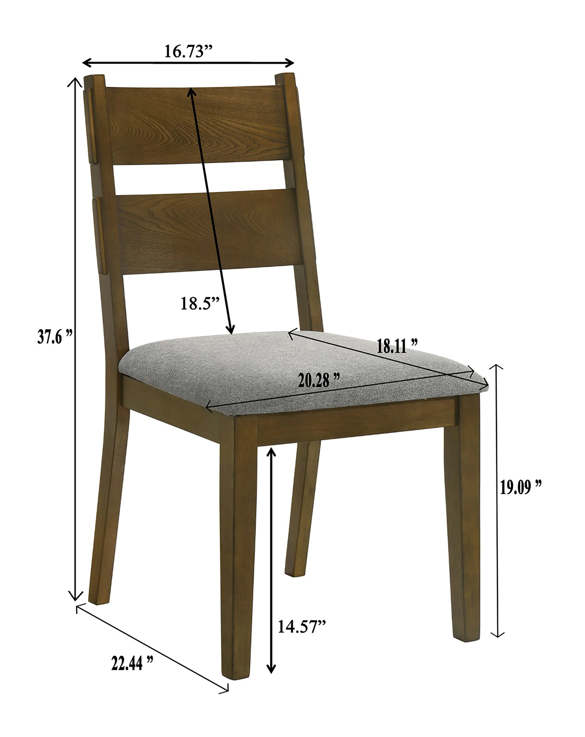 Everly Side Chair - Image 2