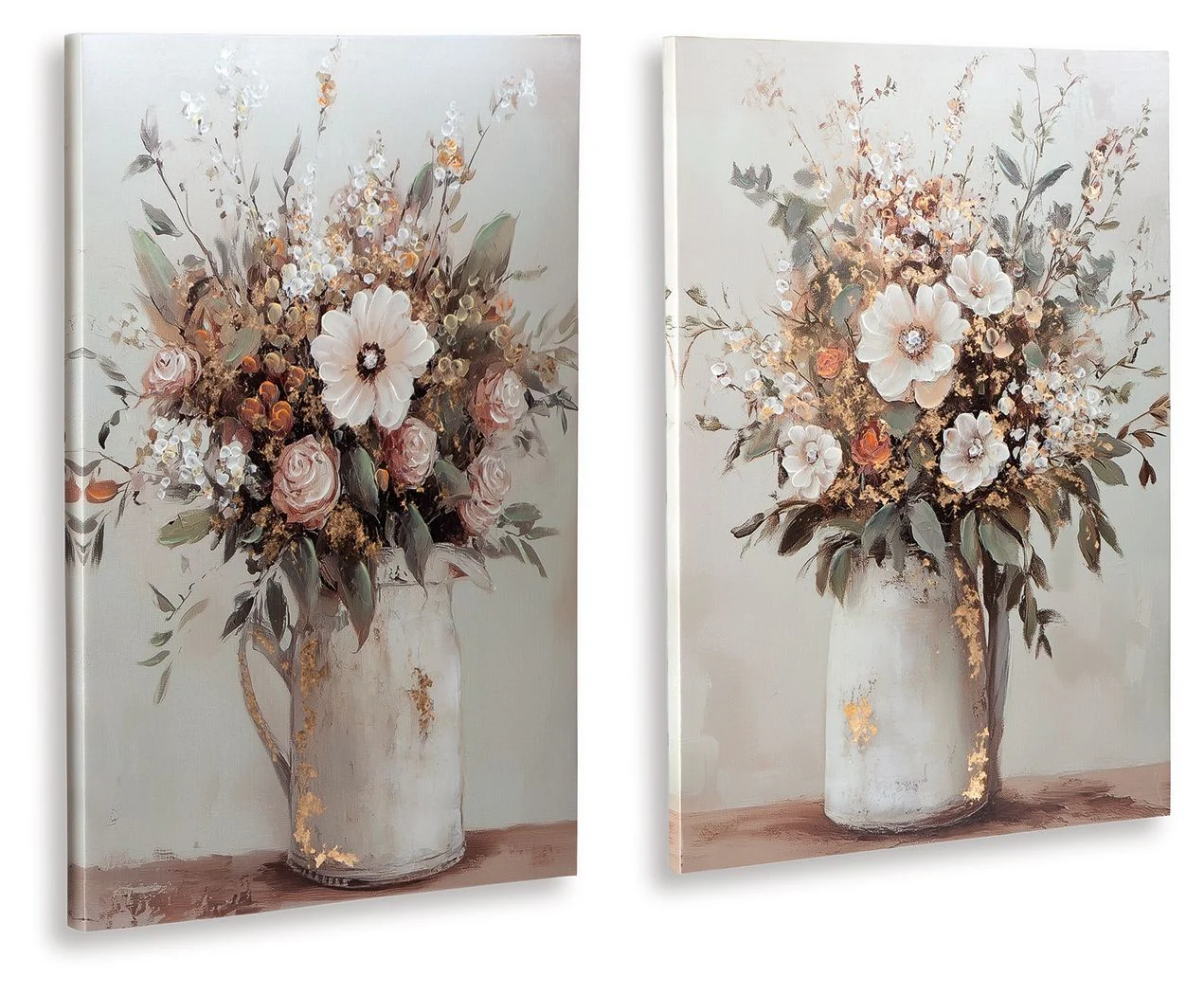 Faisaldon - Wall Art Set (Set of 2) - Multi - Image 3
