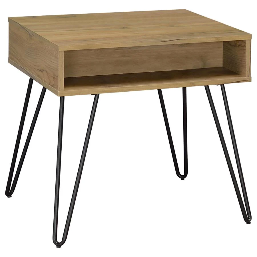 Fanning - Lift Top Coffee Table Set - Image 5