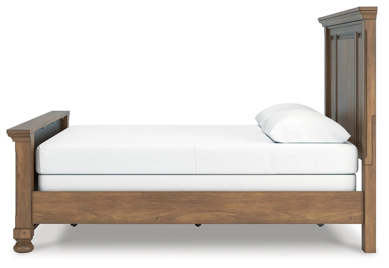 Feddinger - Panel Bed - Image 3