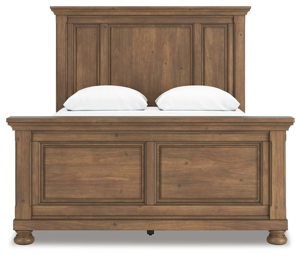 Feddinger - Panel Bed - Image 4