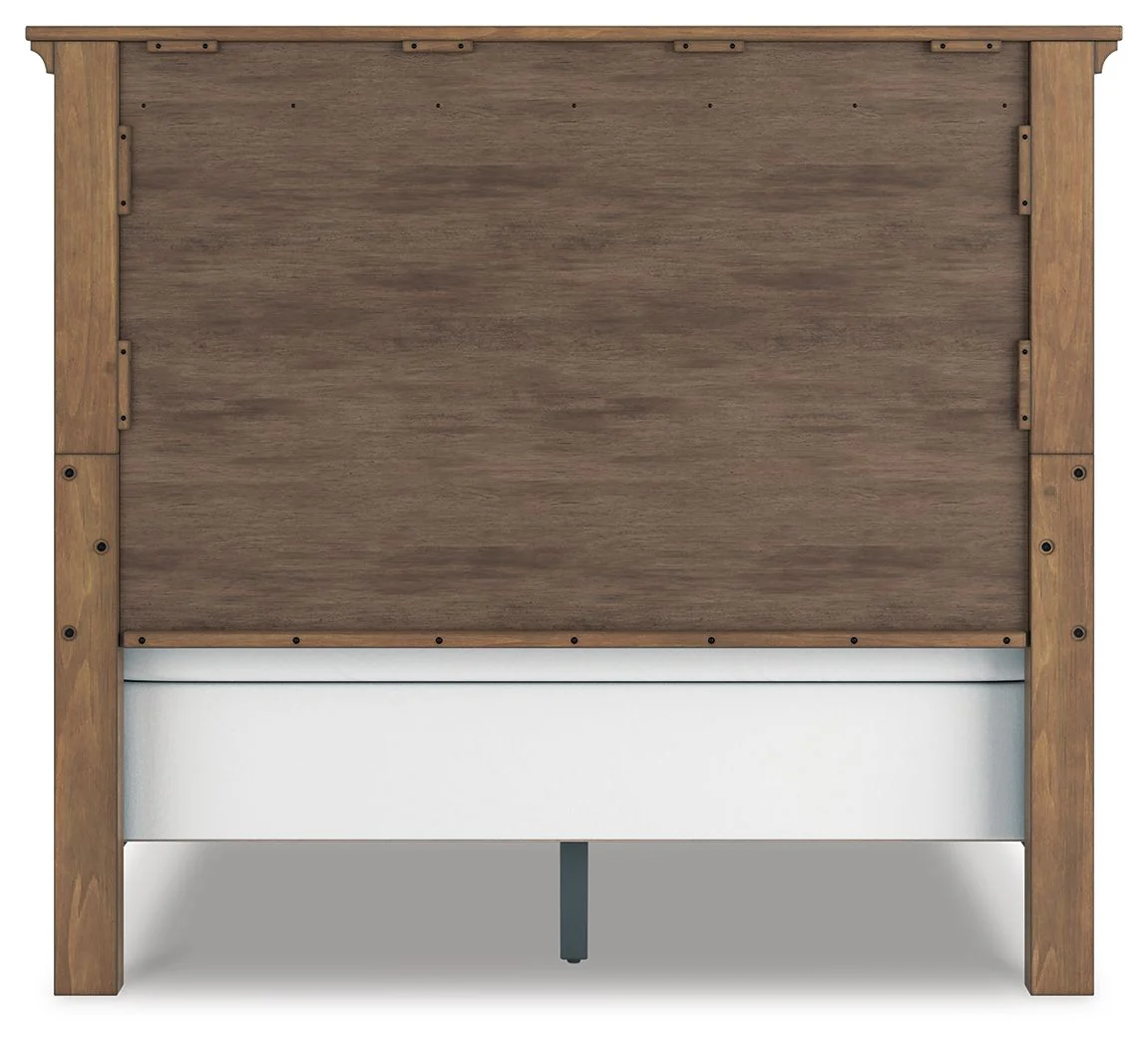 Feddinger - Panel Bed - Image 5