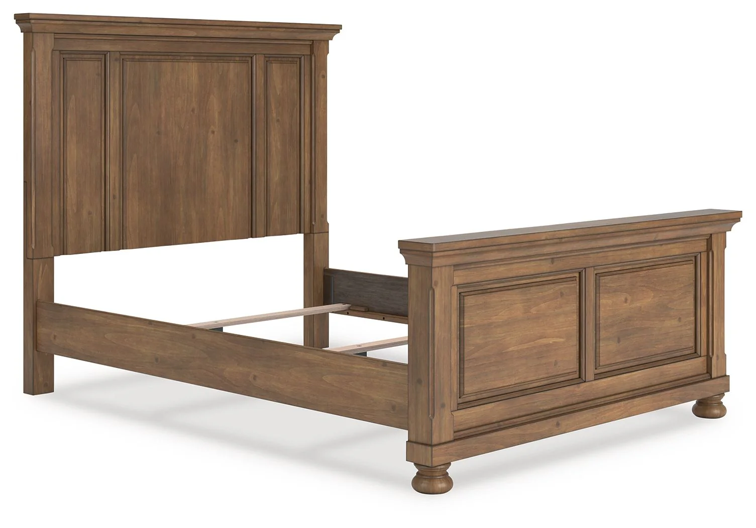 Feddinger - Panel Bed - Image 7