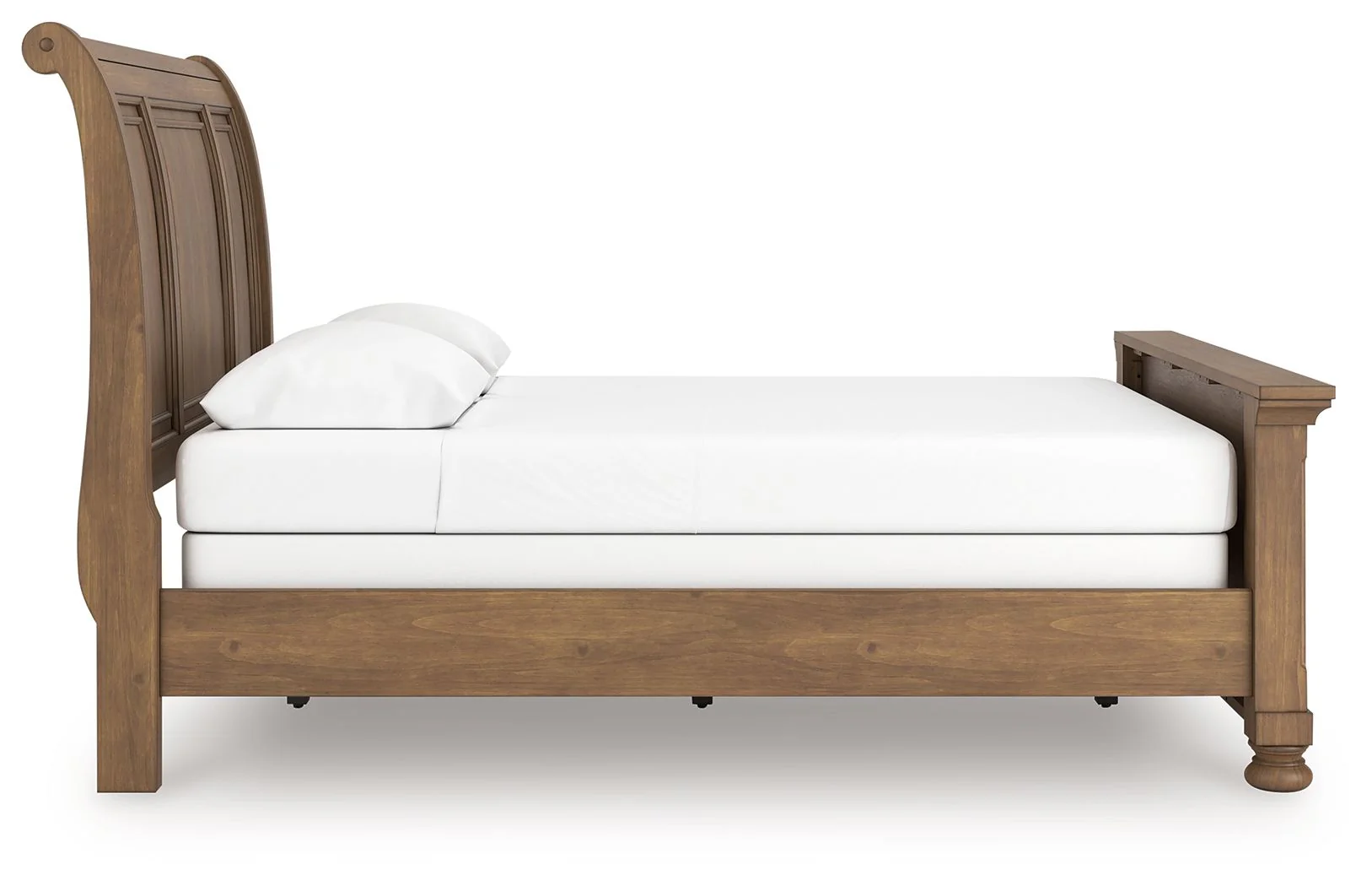 Feddinger - Sleigh Bed - Image 3
