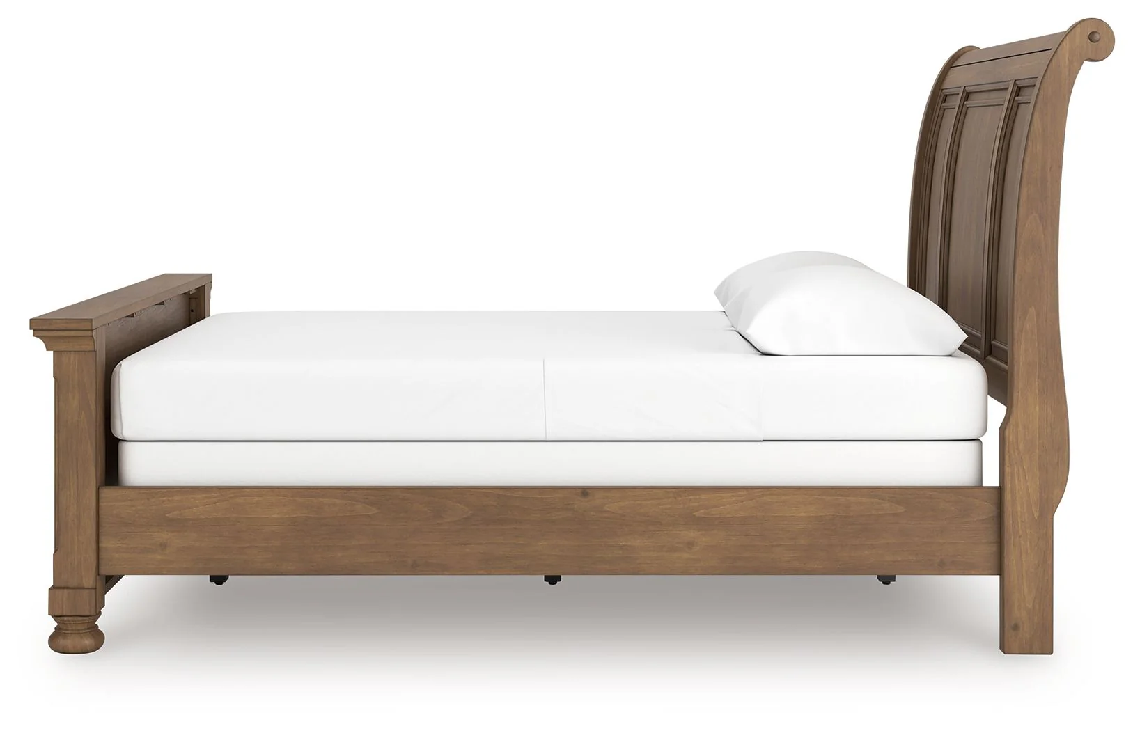 Feddinger - Sleigh Bed - Image 4