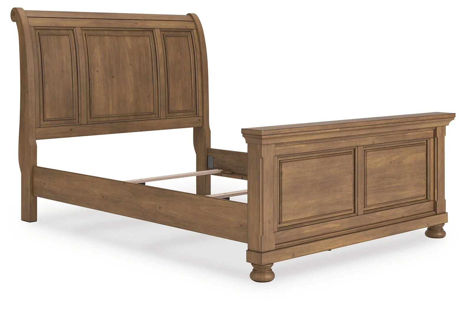 Feddinger - Sleigh Bed - Image 5