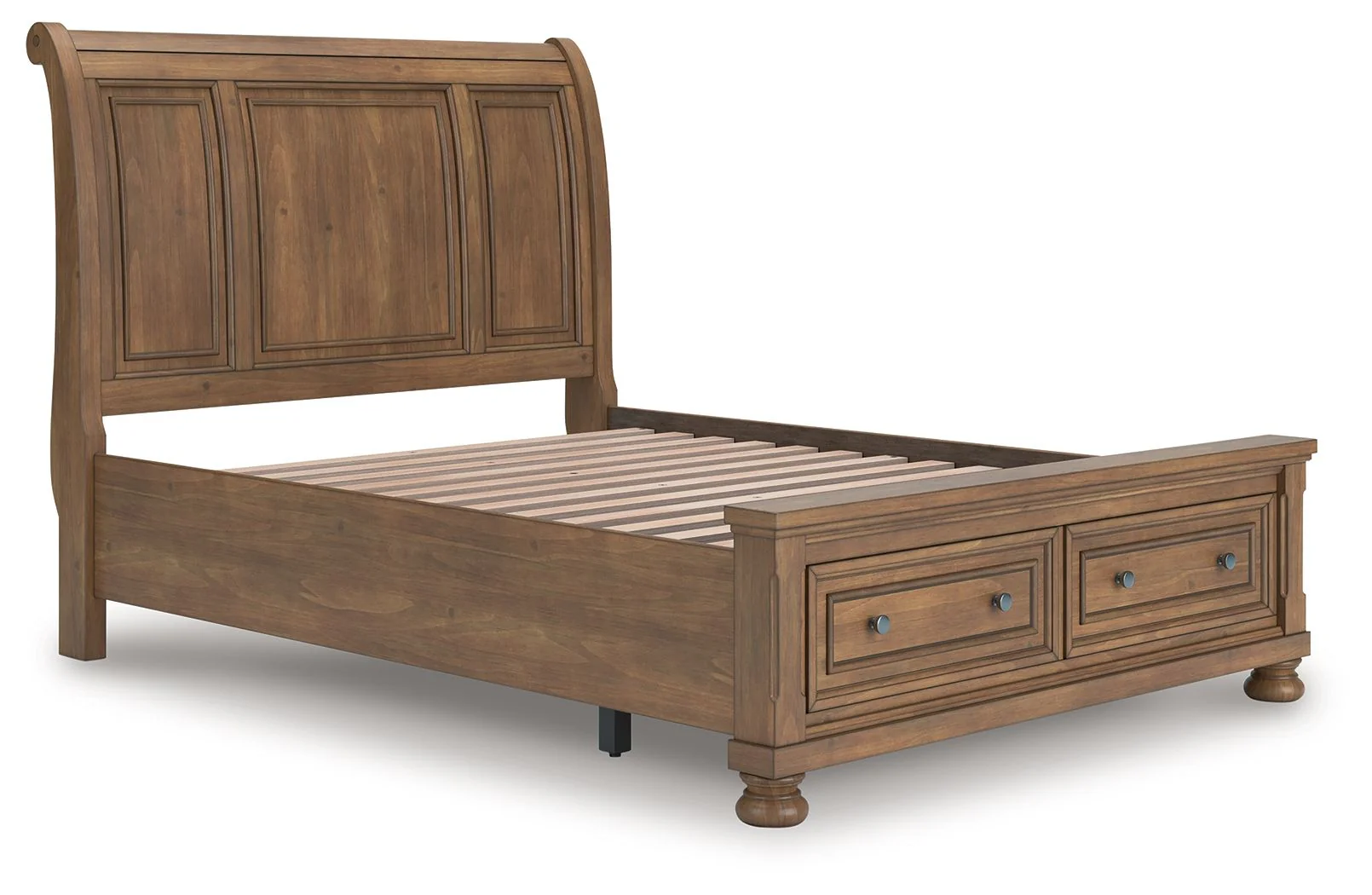 Feddinger - Storage Sleigh Bed - Image 3
