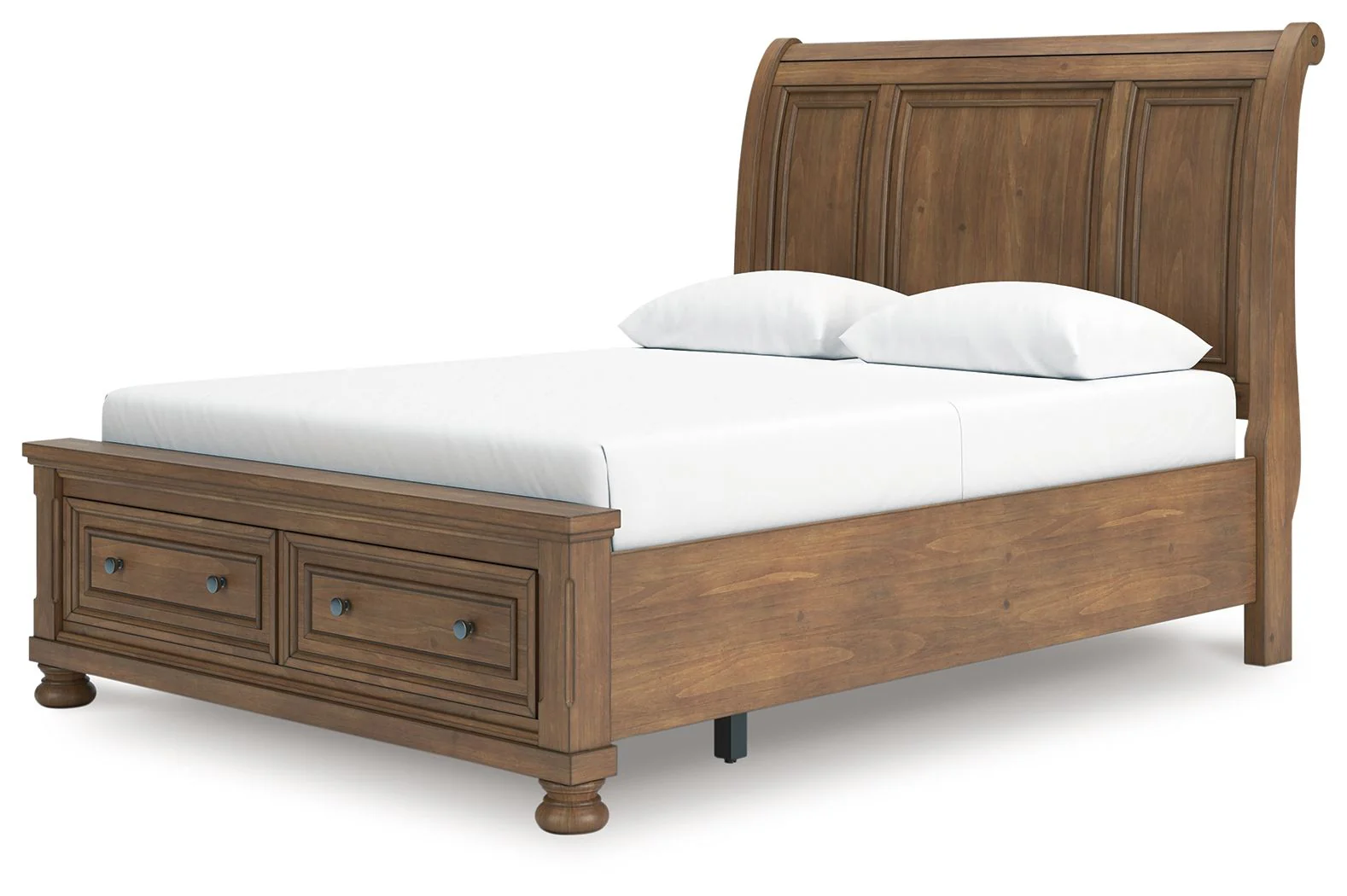 Feddinger - Storage Sleigh Bed - Image 9
