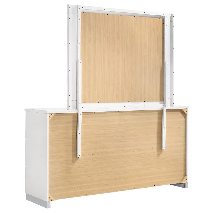 Felicity - 6-Drawer Dresser - Image 11