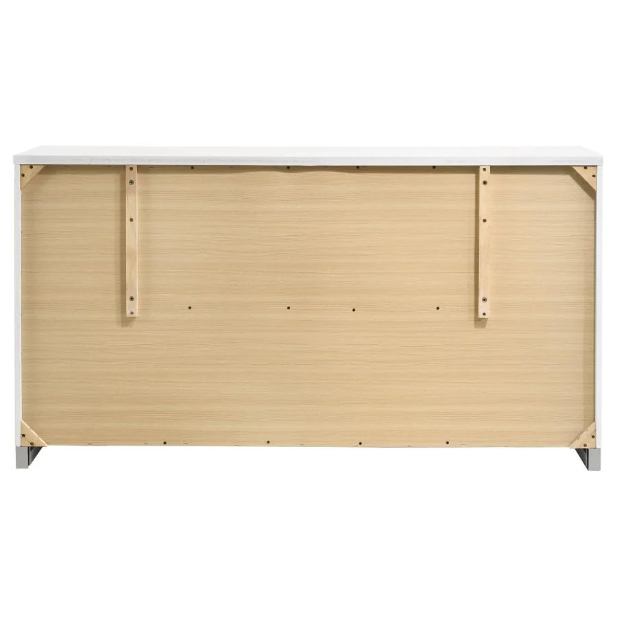 Felicity - 6-Drawer Dresser - Image 14