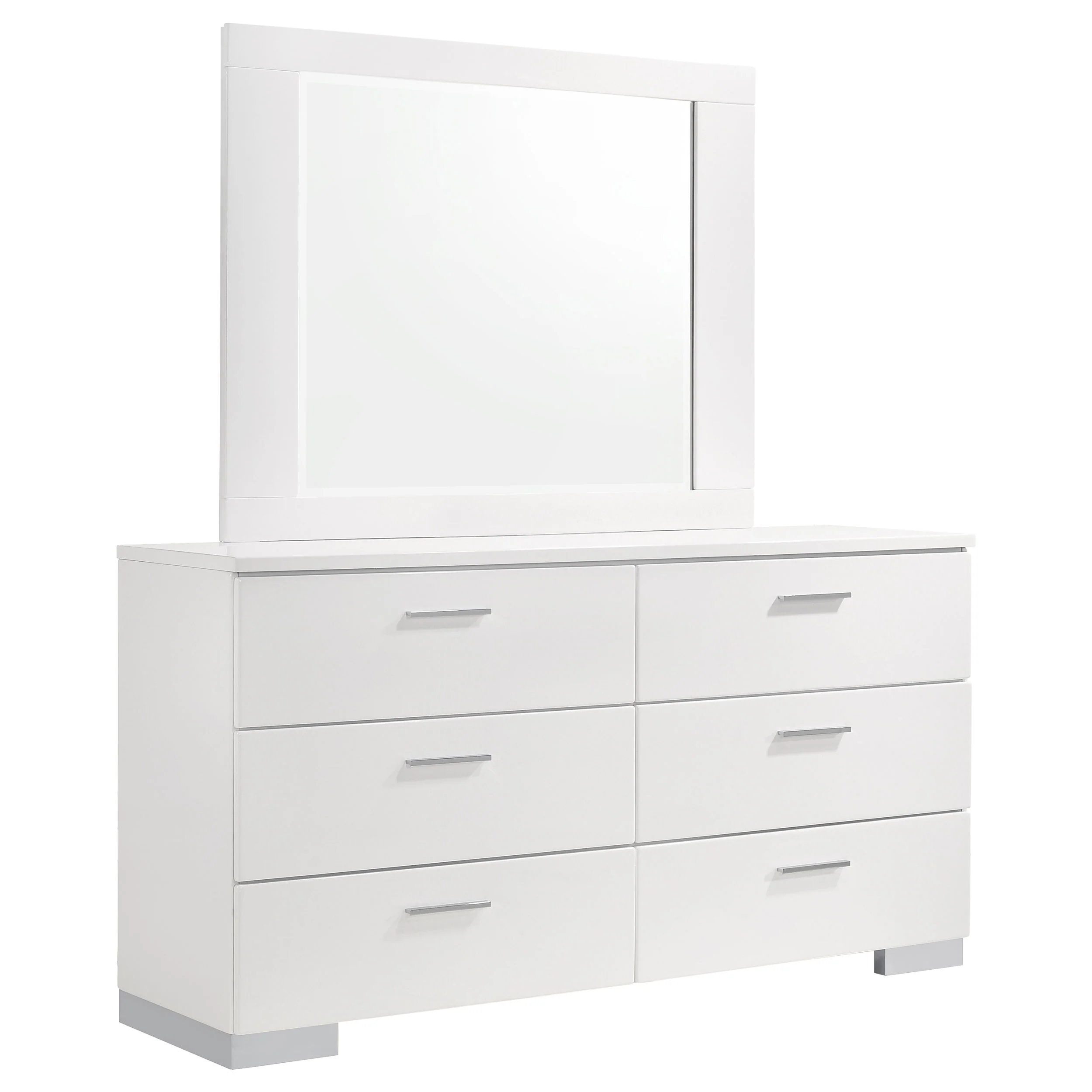 Felicity - 6-Drawer Dresser - Image 27