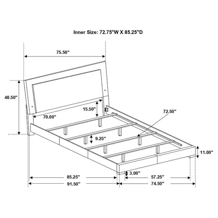Felicity - Bedroom Set - Image 160