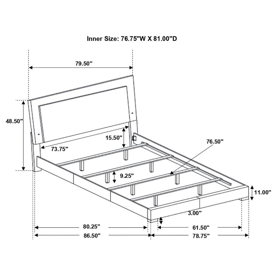 Felicity - Bedroom Set - Image 182