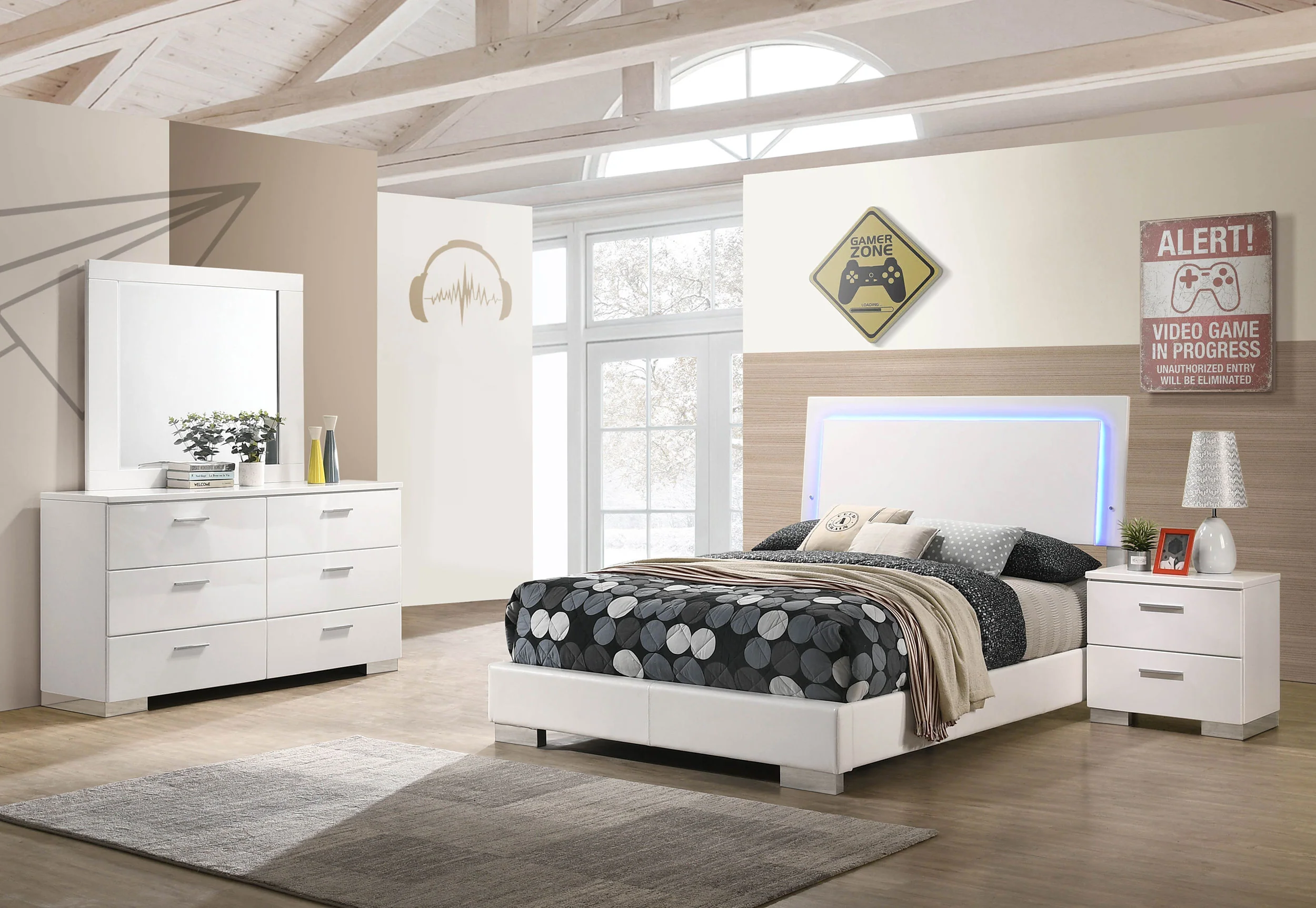 Felicity - Bedroom Set - Image 220