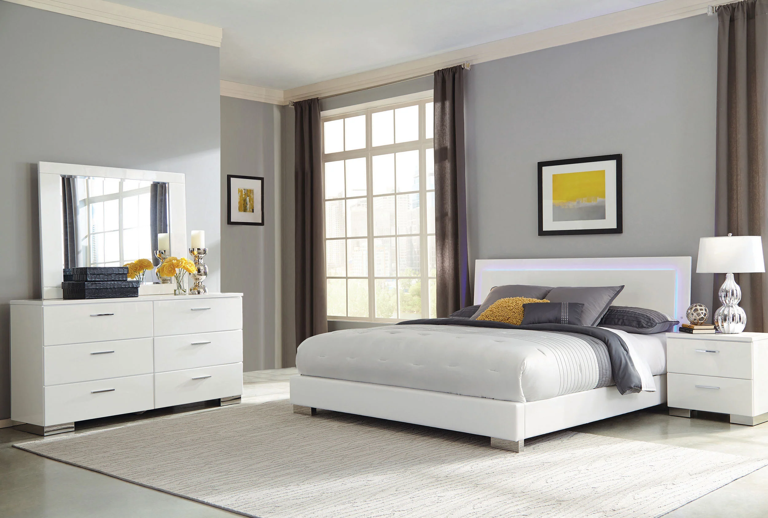 Felicity - Bedroom Set - Image 227