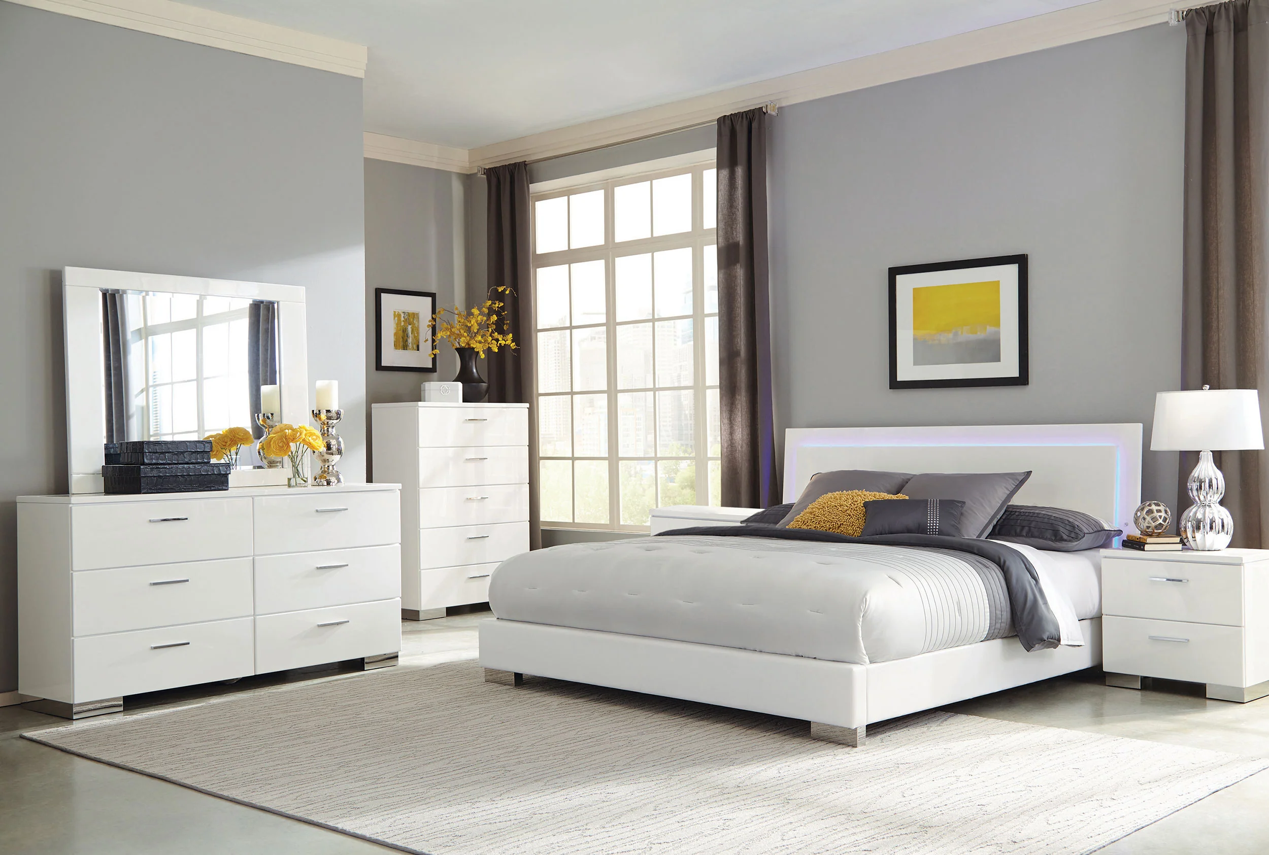 Felicity - Bedroom Set - Image 228