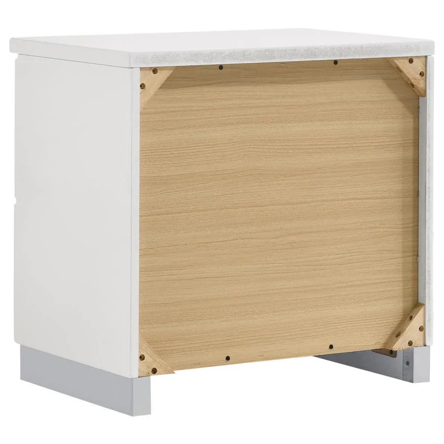 Felicity - Bedroom Set With Led Headboard And Mirror - Image 56
