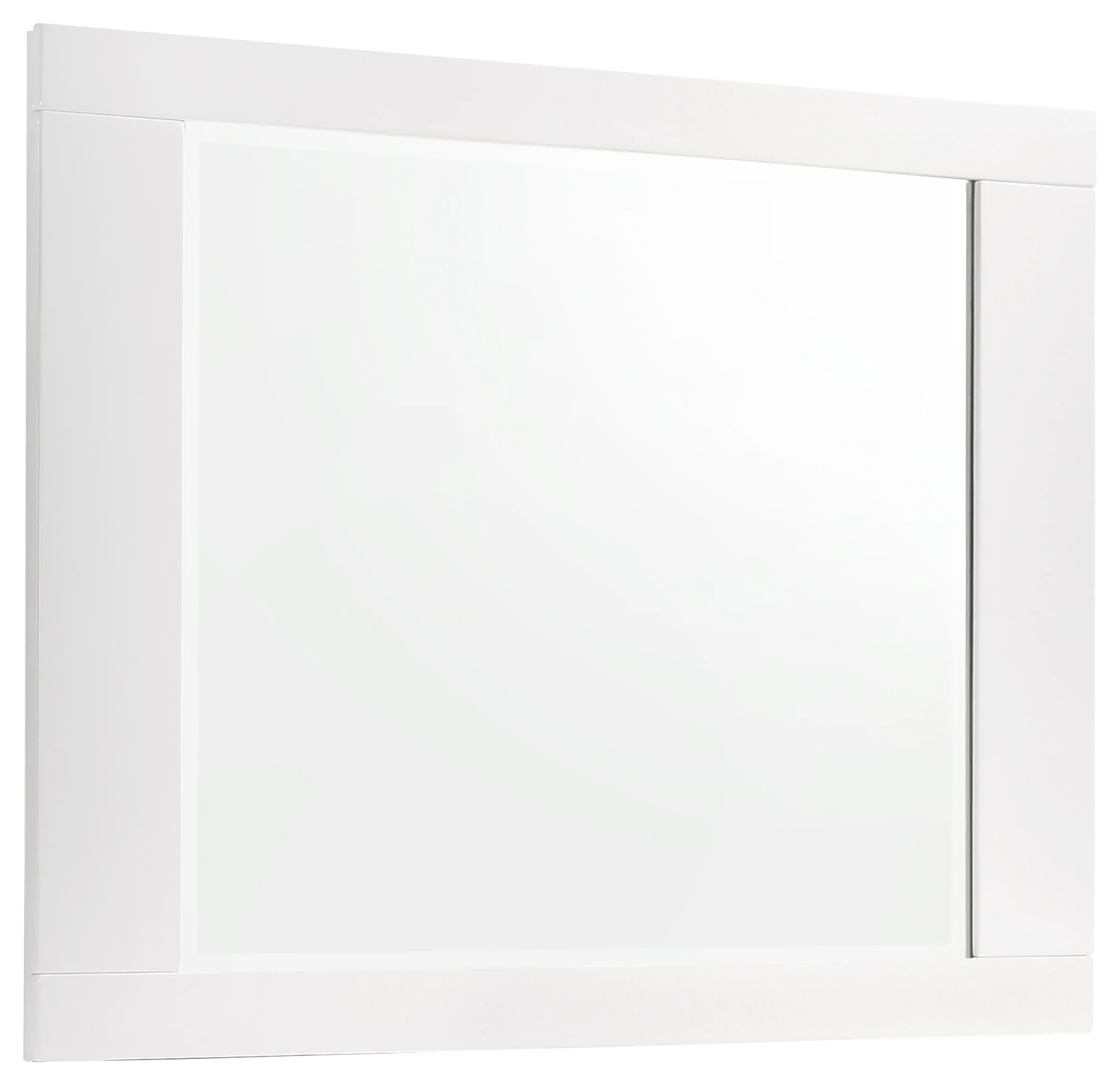 Felicity - Dresser Mirror - White High Gloss - Image 7