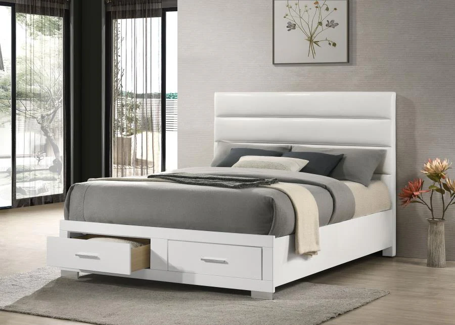 Felicity - Storage Bed - Image 5