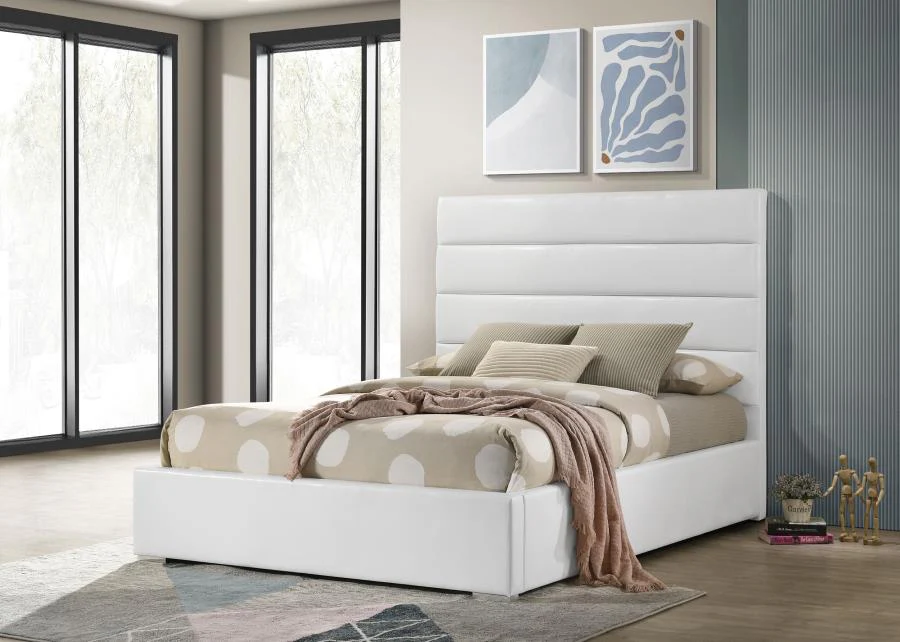 Felicity - Upholstered Bed - Image 7