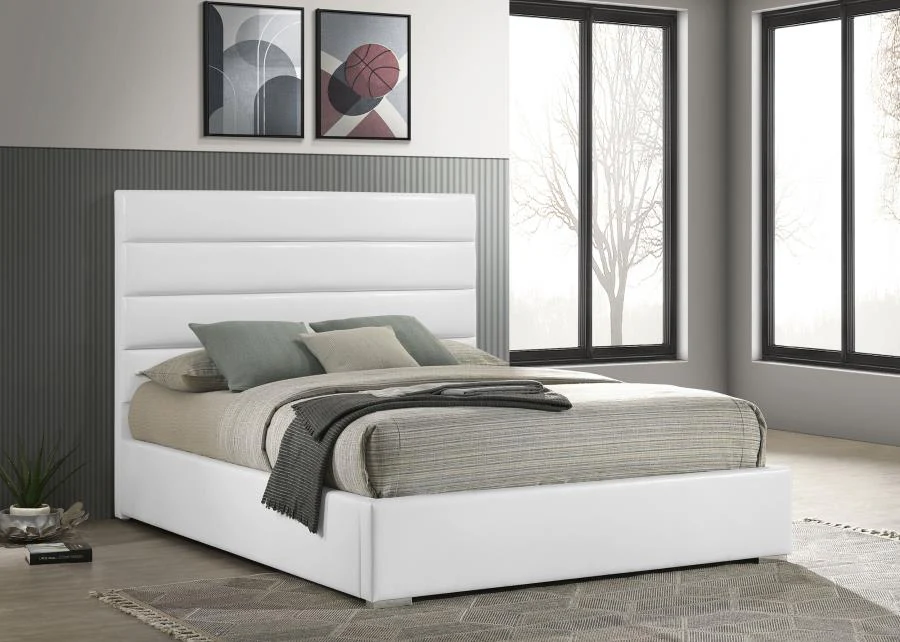 Felicity - Upholstered Bed - Image 8