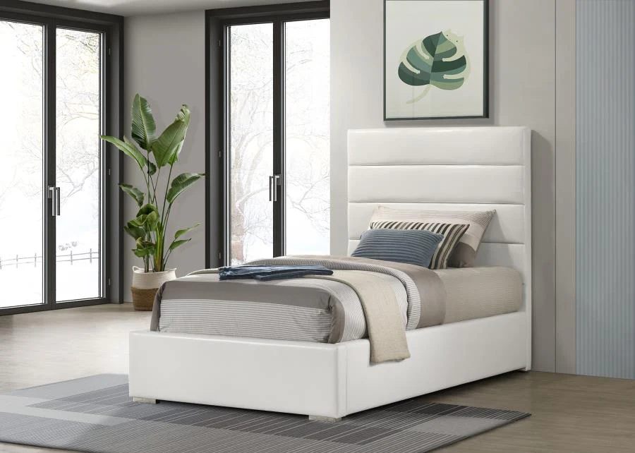 Felicity - Upholstered Bed - Image 9