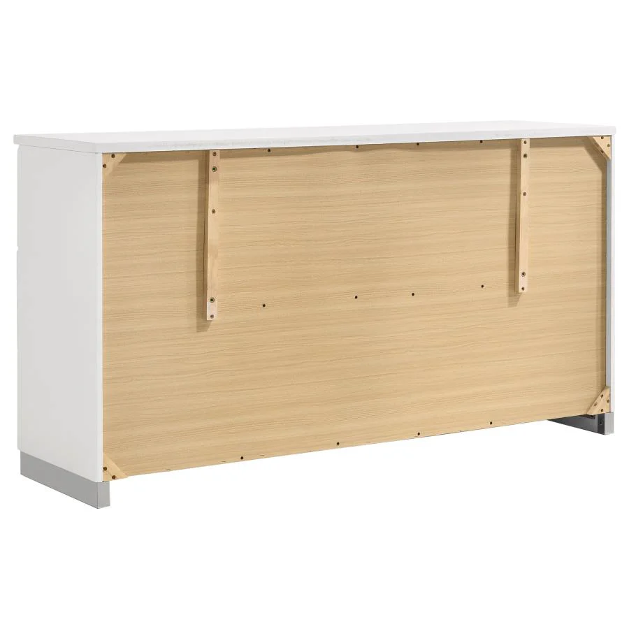 Felicity - Upholstered Bedroom Set - Image 73