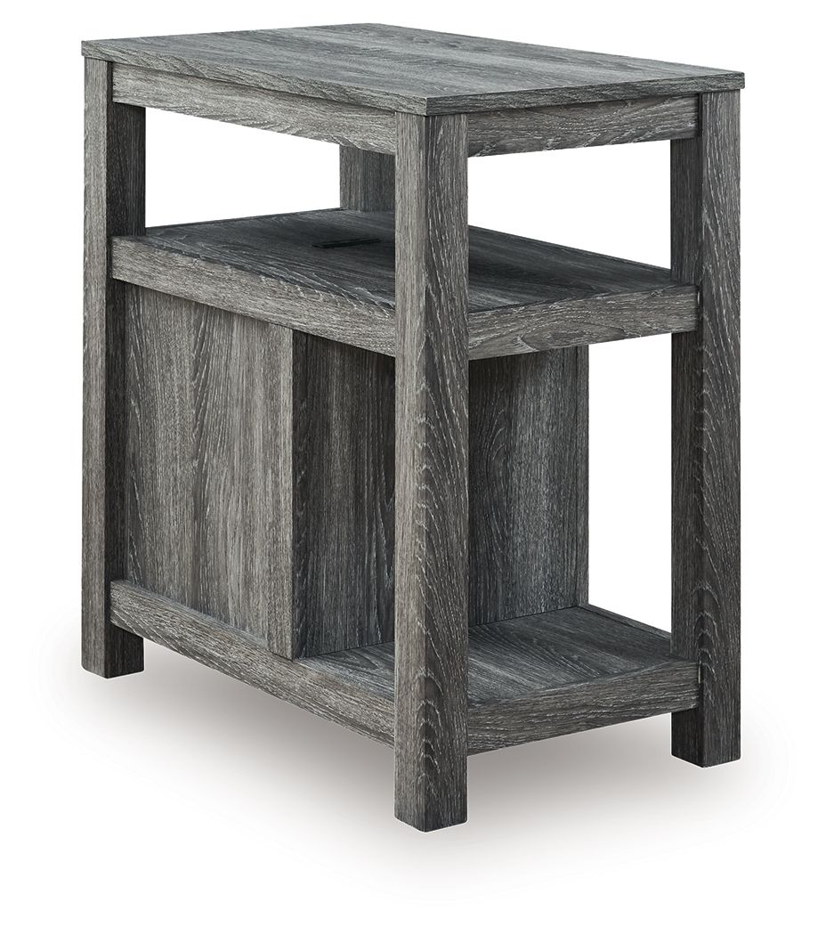Fendenmore - Chair Side End Table - Image 12