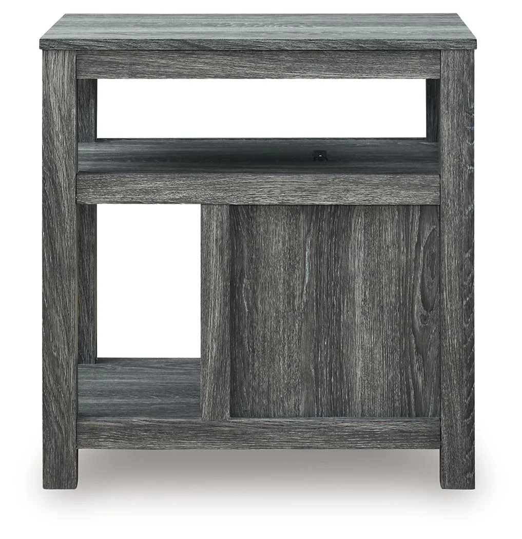 Fendenmore - Chair Side End Table - Image 17