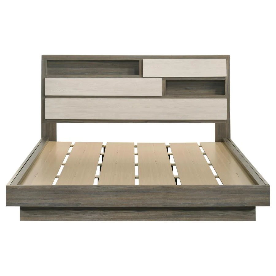 Fenwick - Bed Bookcase Headboard - Image 10