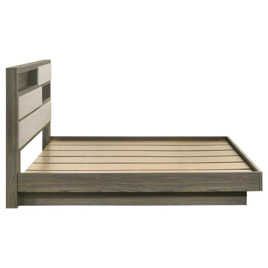 Fenwick - Bed Bookcase Headboard - Image 17