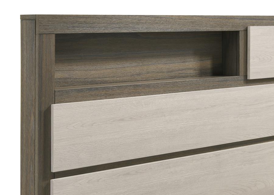Fenwick - Bed Bookcase Headboard - Image 19