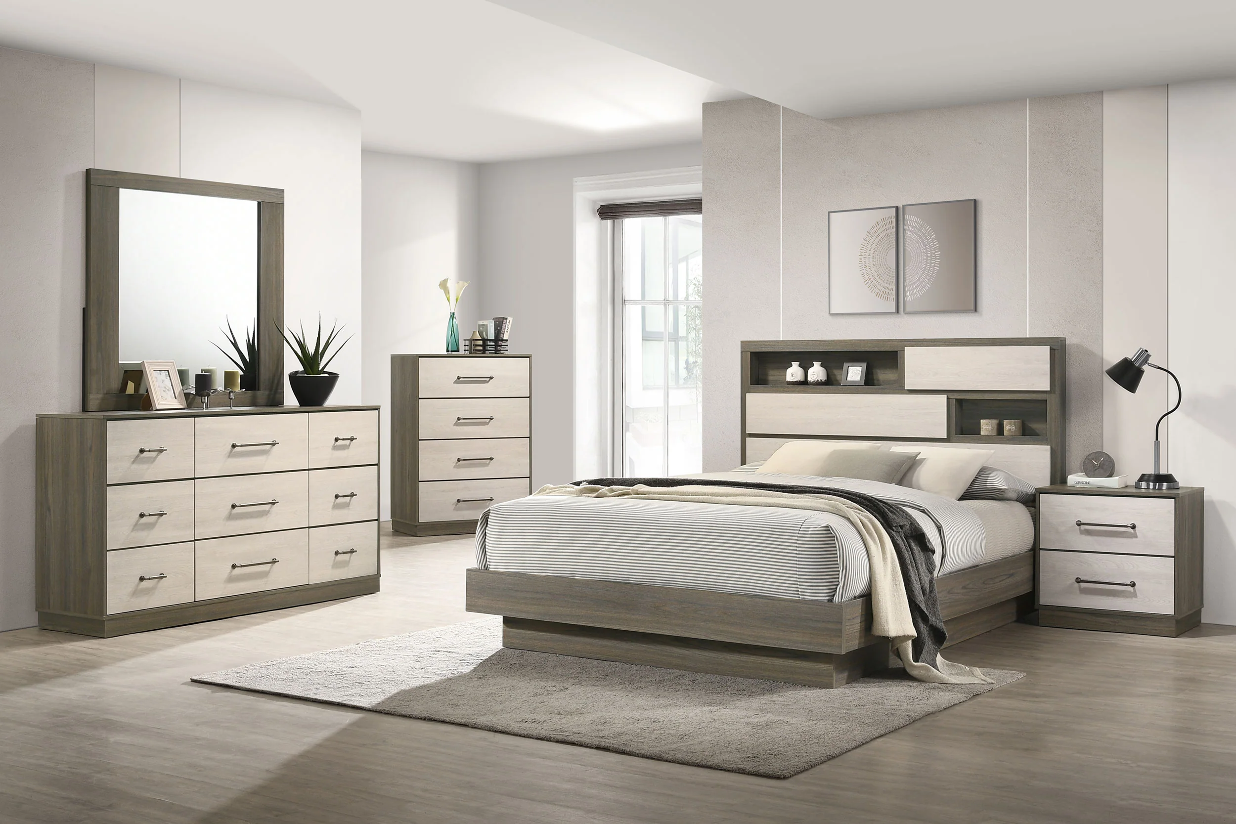 Fenwick - Bedroom Set - Image 40