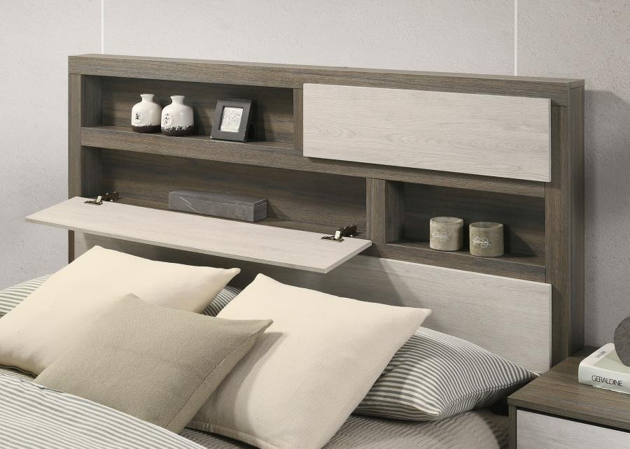 Fenwick - Upholstered Bedroom Set - Image 52