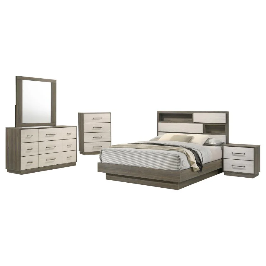 Fenwick - Upholstered Bedroom Set - Image 8