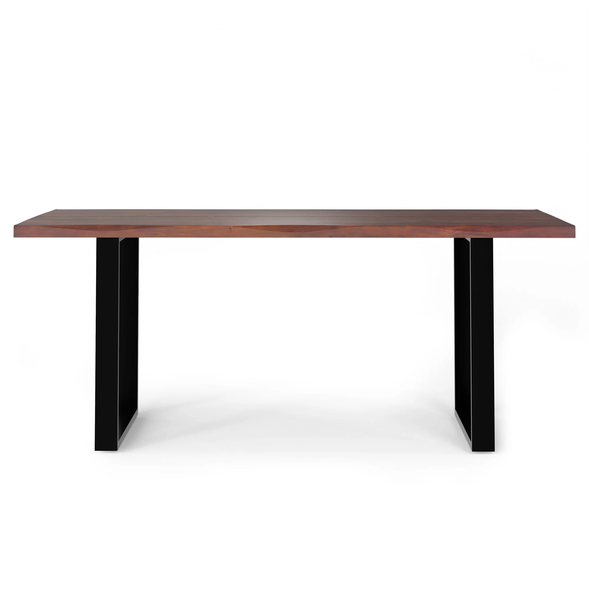 Fieldcrest - Handcrafted Dining Table - Image 3