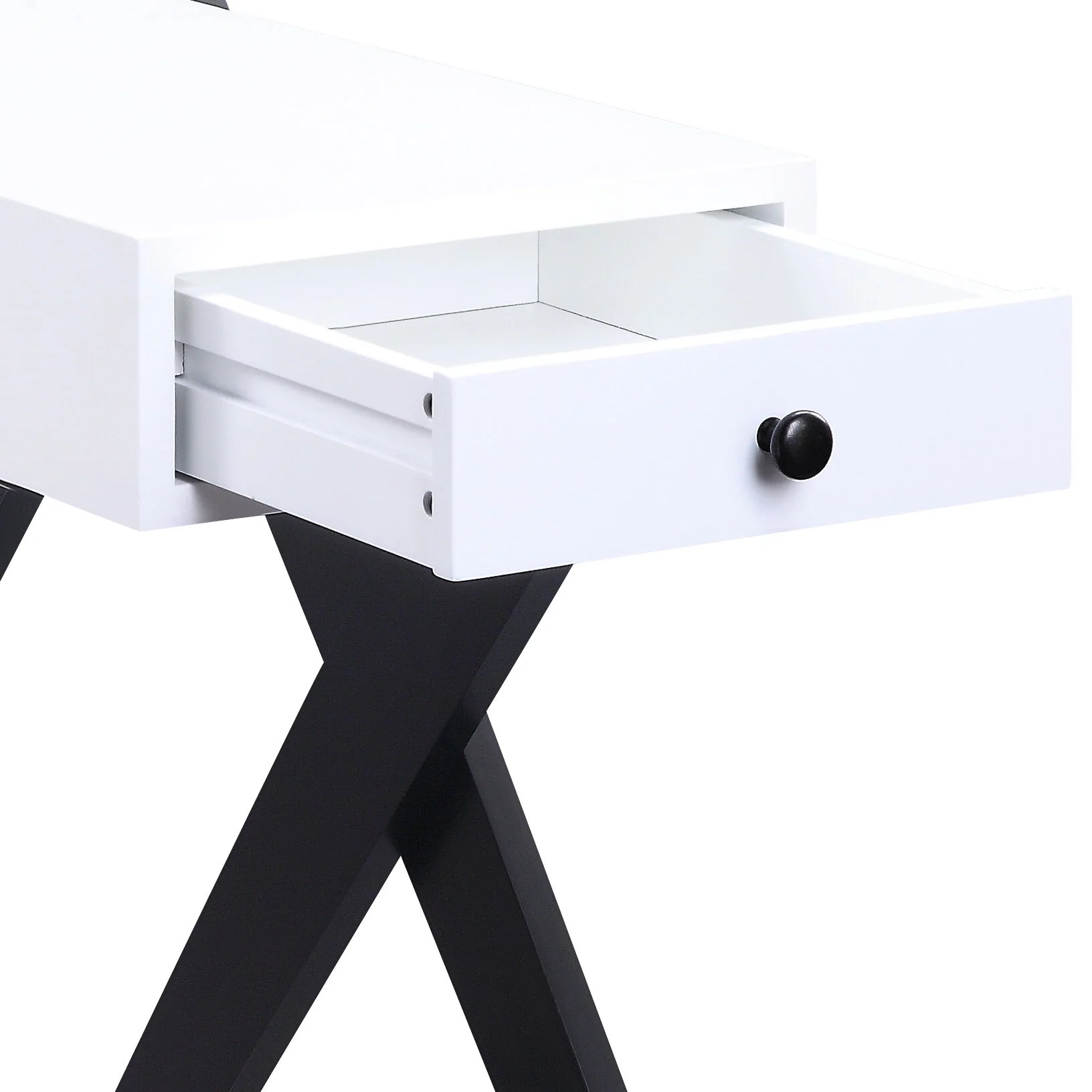Fierce - Accent Table With Built - In USB Port - Image 13