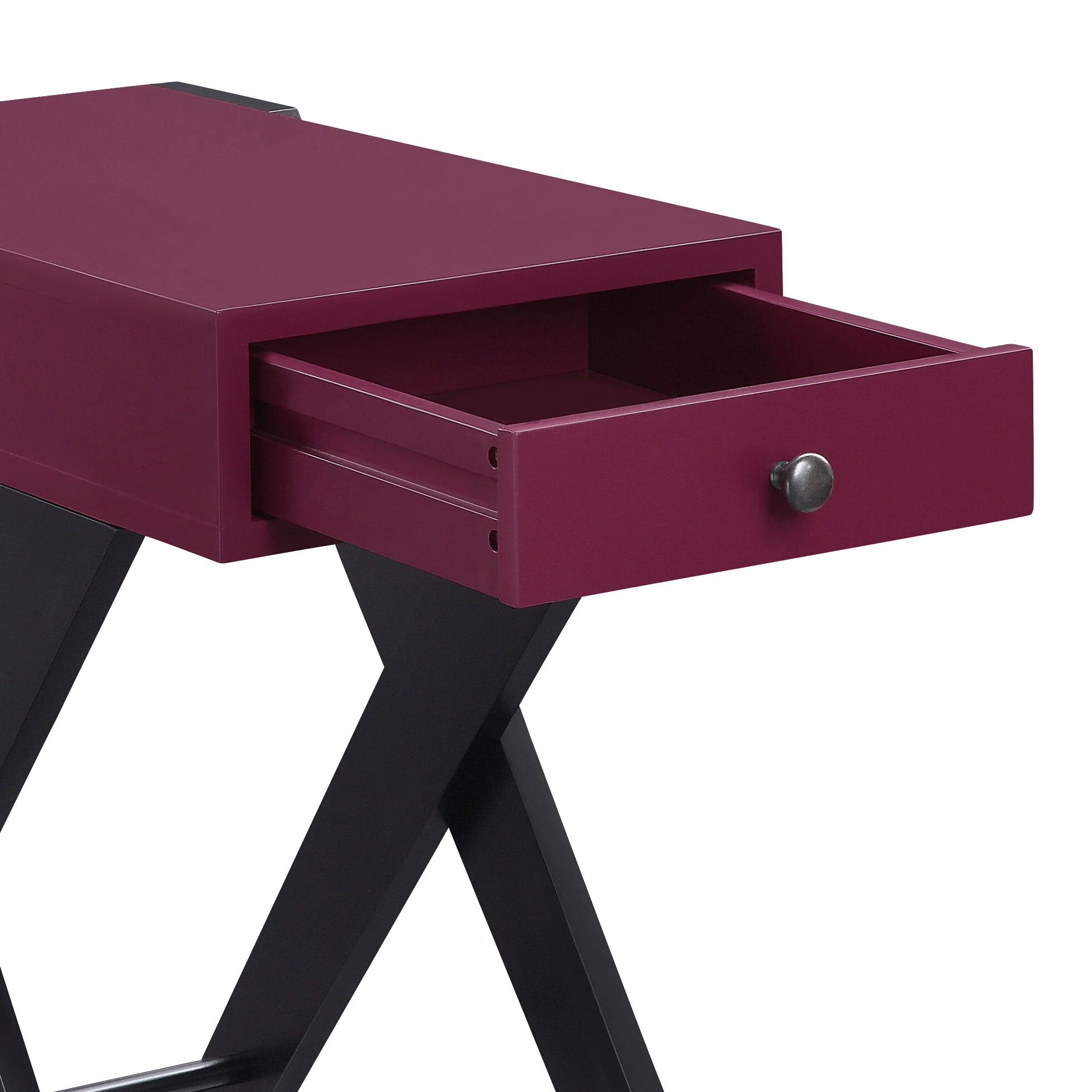 Fierce - Accent Table With Built - In USB Port - Image 15