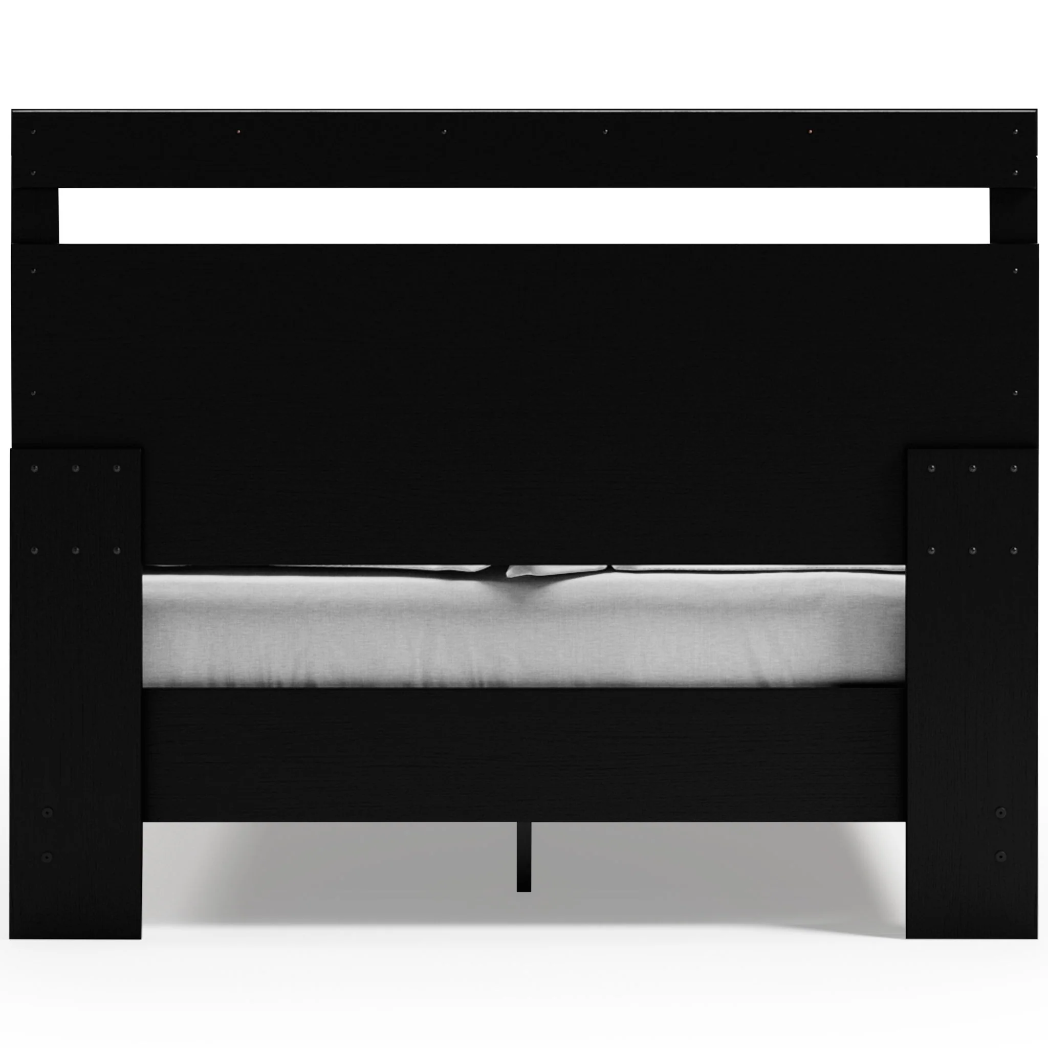 Finch - Panel Platform Bed - Image 2