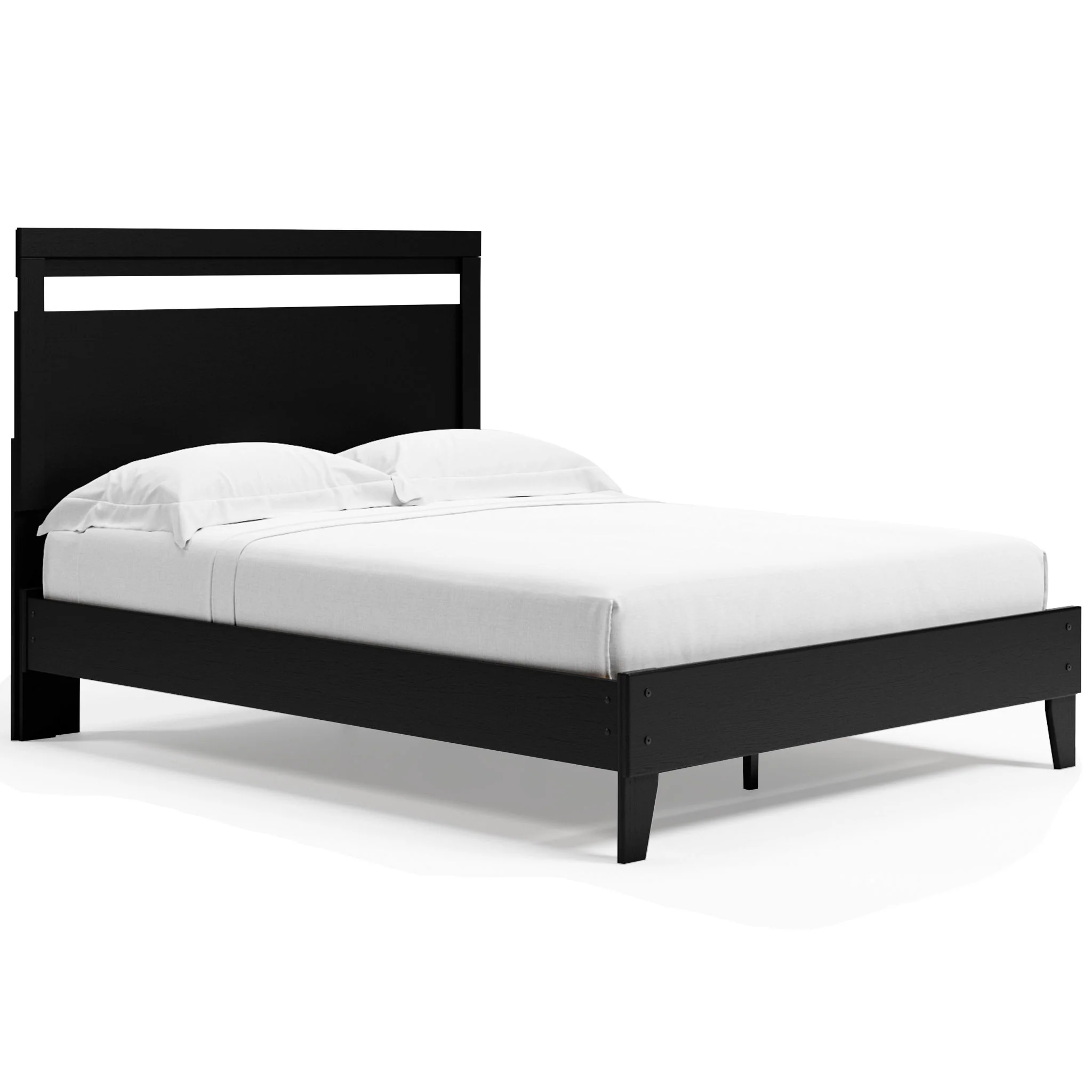 Finch - Panel Platform Bed - Image 5