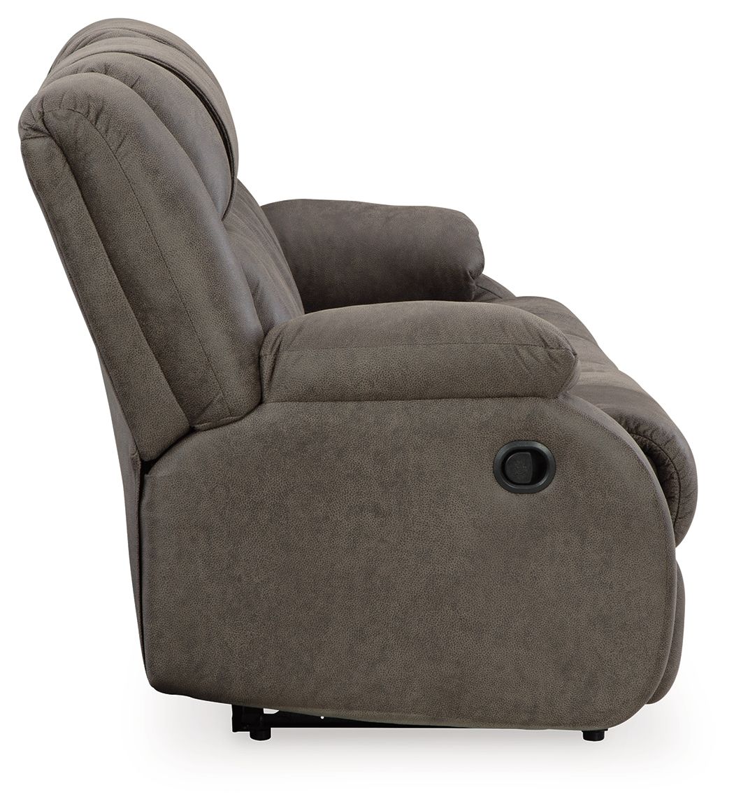 First Base - Reclining Living Room Set - Image 3